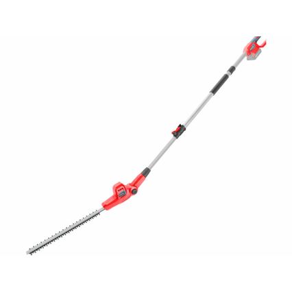 Extol Premium - Kabellose Teleskopschere für Hecken 20V