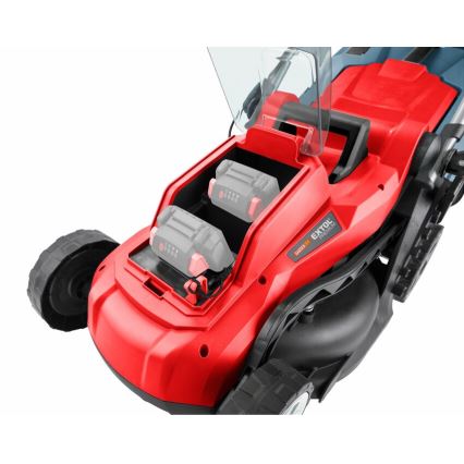 Extol Premium - Kabelloser Garten-Rasenmäher 20V