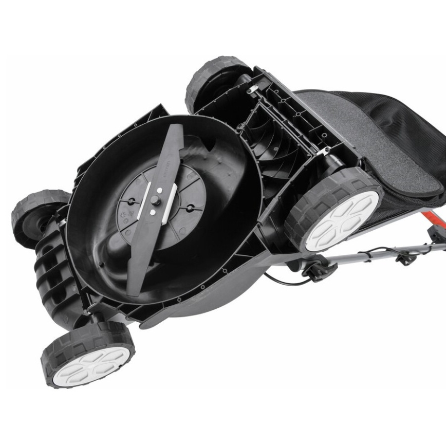 Extol Premium - Kabelloser Garten-Rasenmäher 20V