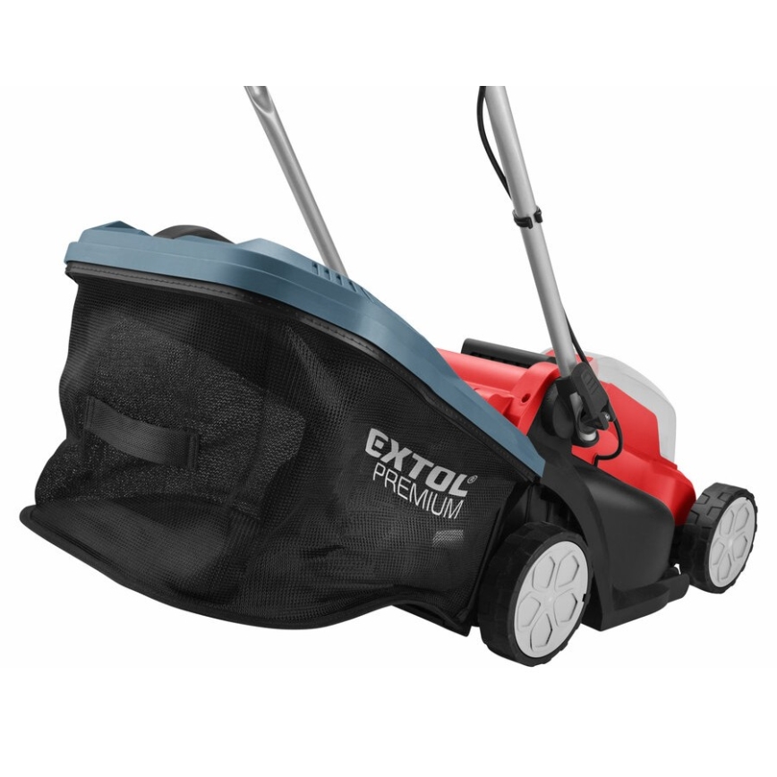 Extol Premium - Kabelloser Garten-Rasenmäher 20V