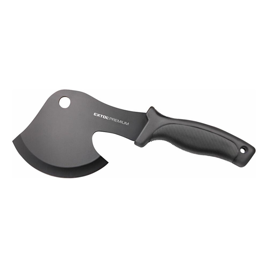 Extol Premium - Outdoor-Axt 27 cm Edelstahl