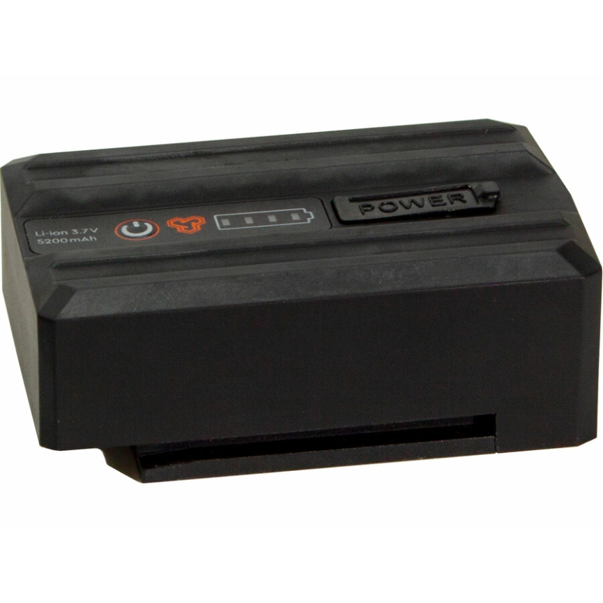 Extol Premium - Selbstnivellierender Linien- und Kreuzlaser 5V/5200 mAh IP54