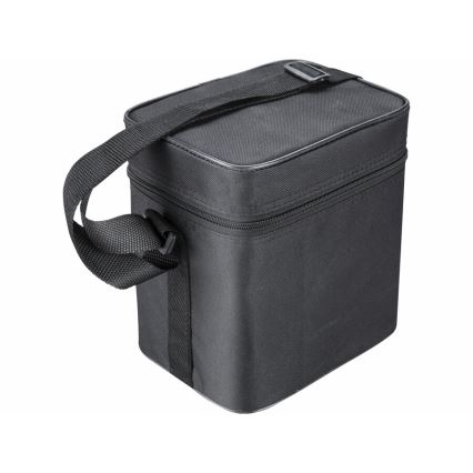 Extol Premium - Selbstnivellierender Linien- und Kreuzlaser 5V/5200 mAh IP54