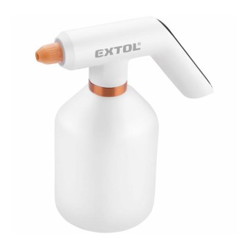 Extol Premium - Wiederaufladbarer Akku-Sprühgerät 1l 2000 mAh