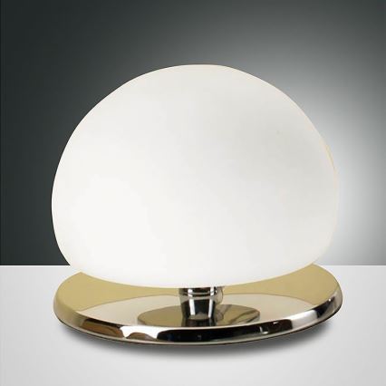 Fabas 2513/30/138 - Tischlampe MORGANA 1xG9/40W/230V