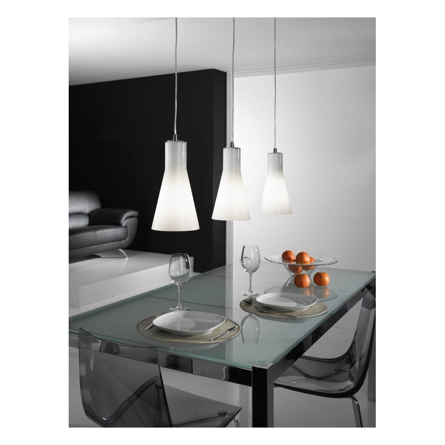 Fabas 2753/47/138 - Deckenleuchte DIANA 3xE27/60W/230V