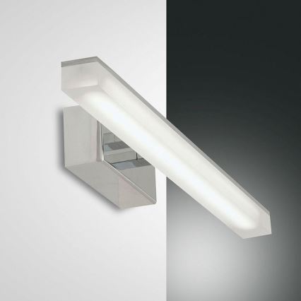 Fabas 3362-26-138 - LED Badezimmer Spiegelbeleuchtung SAURA LED/10W/230V