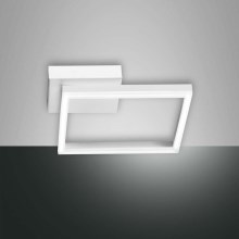 Fabas 3394/21/102 - LED-Deckenleuchte BARD LED/22W/230V weiß