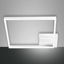 Fabas 3394/61/102 - LED Deckenleuchte BARD 1xLED/39W/230V weiß