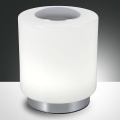 Fabas Luce 3257-30-138 - LED Touch-dimmable Tischlampe SIMI LED/8W/230V Silber