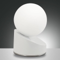 Fabas Luce 3360-30-102 - LED Touch-dimmable Tischlampe GRAVITY LED/5W/230V weiß
