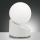Fabas Luce 3360-30-102 - LED Touch-dimmable Tischlampe GRAVITY LED/5W/230V weiß