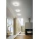 Fabas Luce 3394-23-102 - Dimmbare LED-Deckenleuchte BARD LED/22W/230V 4000K weiß