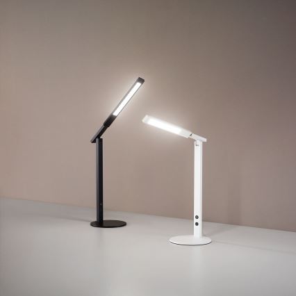 Fabas Luce 3550-30-101 - LED dimmbare Tischlampe IDEAL LED/10W/230V 3000-6000K schwarz