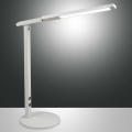 Fabas Luce 3550-30-102 - LED dimmbare Tischlampe IDEAL LED/10W/230V 3000-6000K weiß