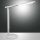Fabas Luce 3550-30-102 - LED dimmbare Tischlampe IDEAL LED/10W/230V 3000-6000K weiß