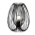 Fabas Luce 3677-34-101 - Tischlampe CAMP 1xE27/40W/230V schwarz