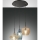 Fabas Luce 3725-47-363 - Hängeleuchte OLBIA 3xE27/40W/230V