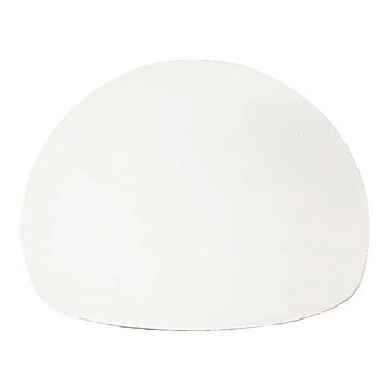 Fabas Luce - Ersatzglas für Tischleuchte MORGANA G9 d 15 cm