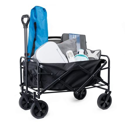 Faltbarer Campingwagen