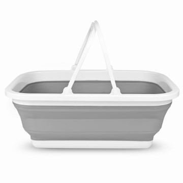 Faltbarer Picknickkorb