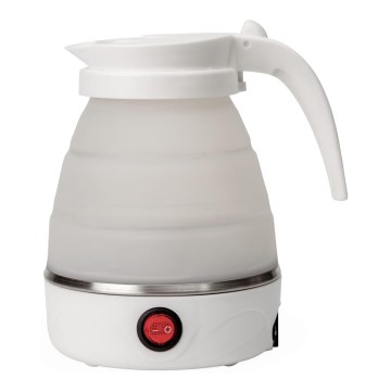 Faltbarer Wasserkocher 1,2l 1200W/230V weiß