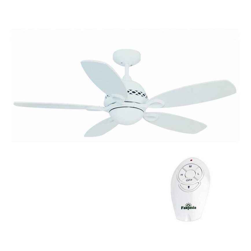 Fantasia 110009 - Deckenventilator PHOENIX 2xG9/50W/230V