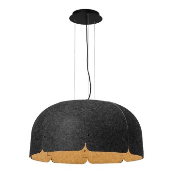 Faro 20104 - LED-Pendelleuchte an Kabel MUTE LED/24W/230V Ø 80 cm 4000K