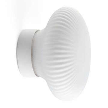 FARO 28299 - LED Badezimmer-Wandleuchte ISABELLE LED/8W/230V CRI 90 IP44 weiß