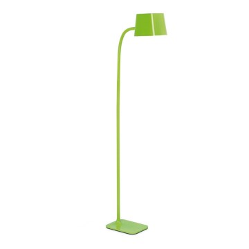 FARO 29927 - LED Stehlampe FLEXI 1xE27/9W/230V grün FARO 29927 - LED Stehlampe FLEXI 1xE27/9W/230V grün