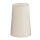 FARO 2P0311 - Lampenschirm für Wandleuchte REM E27 d 165 mm beige