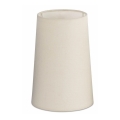 FARO 2P0311 - Schirm für die Wandleuchte REM E27 Ø 165 mm beige
