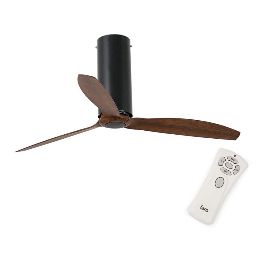 FARO 32037 - Deckenventilator TUBE FAN d 128 cm + Fernbedienung