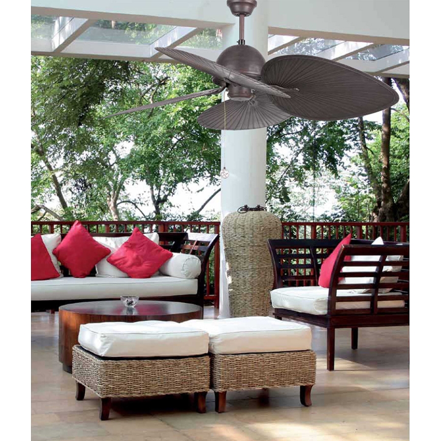 FARO 33352 - Deckenlüfter CUBA