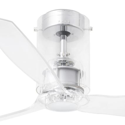 FARO 33393 - Deckenventilator MINI TUBE FAN mit Fernbedienung und mit dem Motor DC