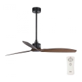 FARO 33395 - Deckenventilator JUSTFAN Ø 128 cm + Fernbedienung