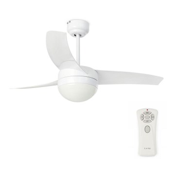FARO 33415 - Deckenlüfter EASY 2xE27/15W/230V