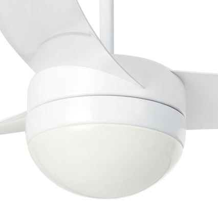 FARO 33415 - Deckenlüfter EASY 2xE27/15W/230V