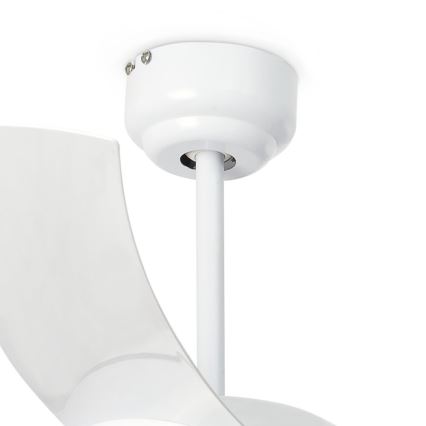 FARO 33415 - Deckenlüfter EASY 2xE27/15W/230V