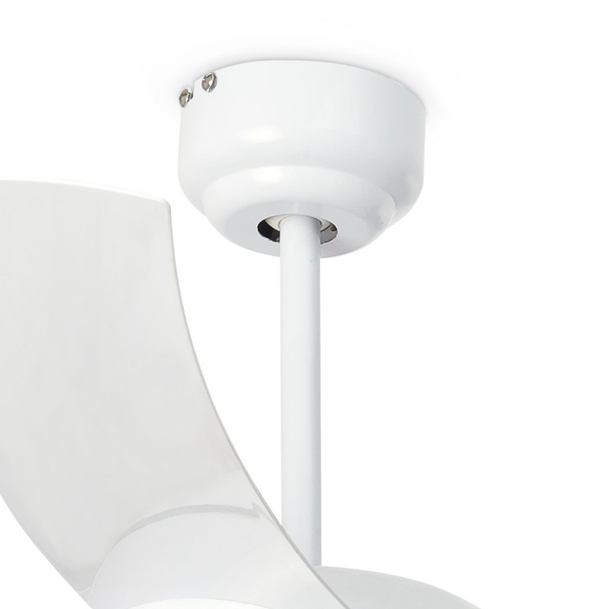 FARO 33415 - Deckenlüfter EASY 2xE27/15W/230V