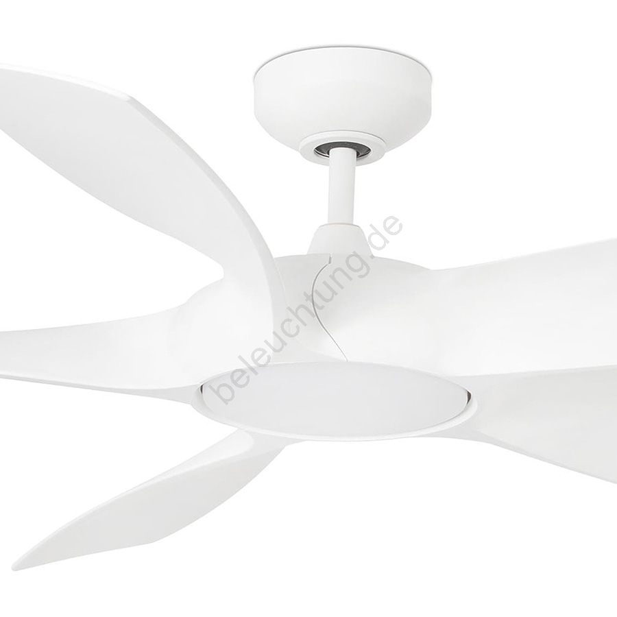 FARO 33548 - LED Deckenventilator COCO mit Fernbedienung LED/20W/230V