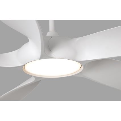 FARO 33548 - LED Deckenventilator COCO mit Fernbedienung LED/20W/230V