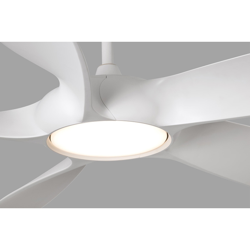 FARO 33548 - LED Deckenventilator COCO mit Fernbedienung LED/20W/230V