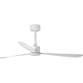 FARO 33760WT - Deckenventilator AMELIA L weiß d 132 cm Wi-Fi Tuya + Fernbedienung