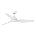 FARO 33770 - Deckenventilator SIOUX mit Fernbedienung IP44