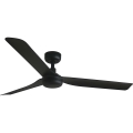 FARO 33815WT - Deckenventilator PUNT M schwarz d 132 cm Wi-Fi Tuya + Fernbedienung
