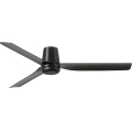 FARO 33830WT - Deckenventilator PUNT TUB M schwarz d 132 cm Wi-Fi Tuya + Fernbedienung