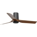 FARO 33835 - Deckenventilator MINI PUNT TUB S braun/schwarz d 90 cm + Fernbedienung