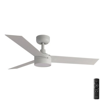 FARO 34288-1TW - Dimmbarer LED-Ventilator CRUISER mit LED/20W/230V, Ø 106 cm, 2700/3000/4000K + Fernbedienung
