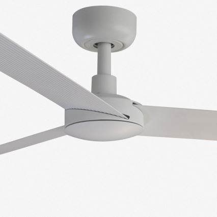 FARO 34290WP - Deckenventilator CRUISER L weiß Ø 132 cm SMART + Fernbedienung